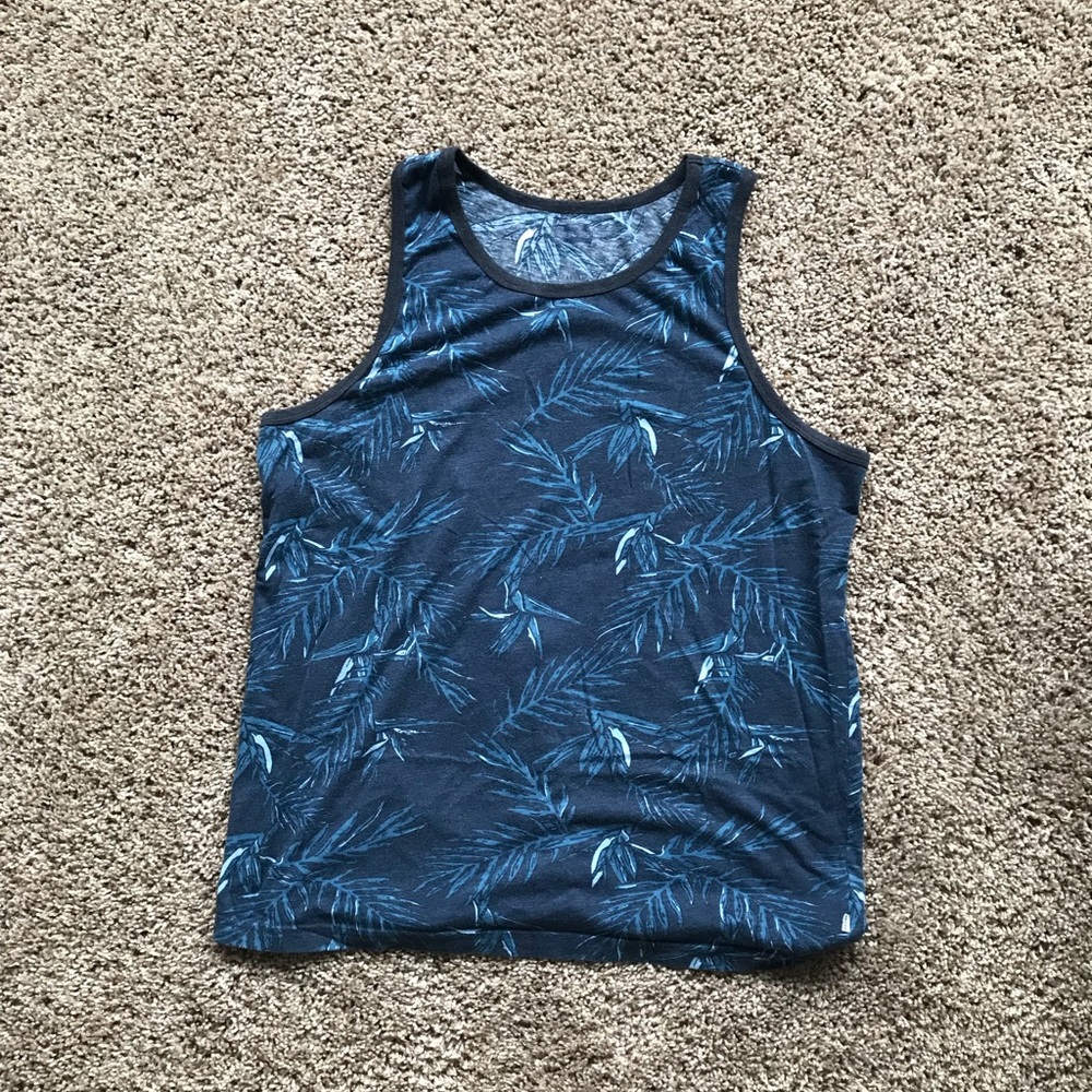 Sonoma tank